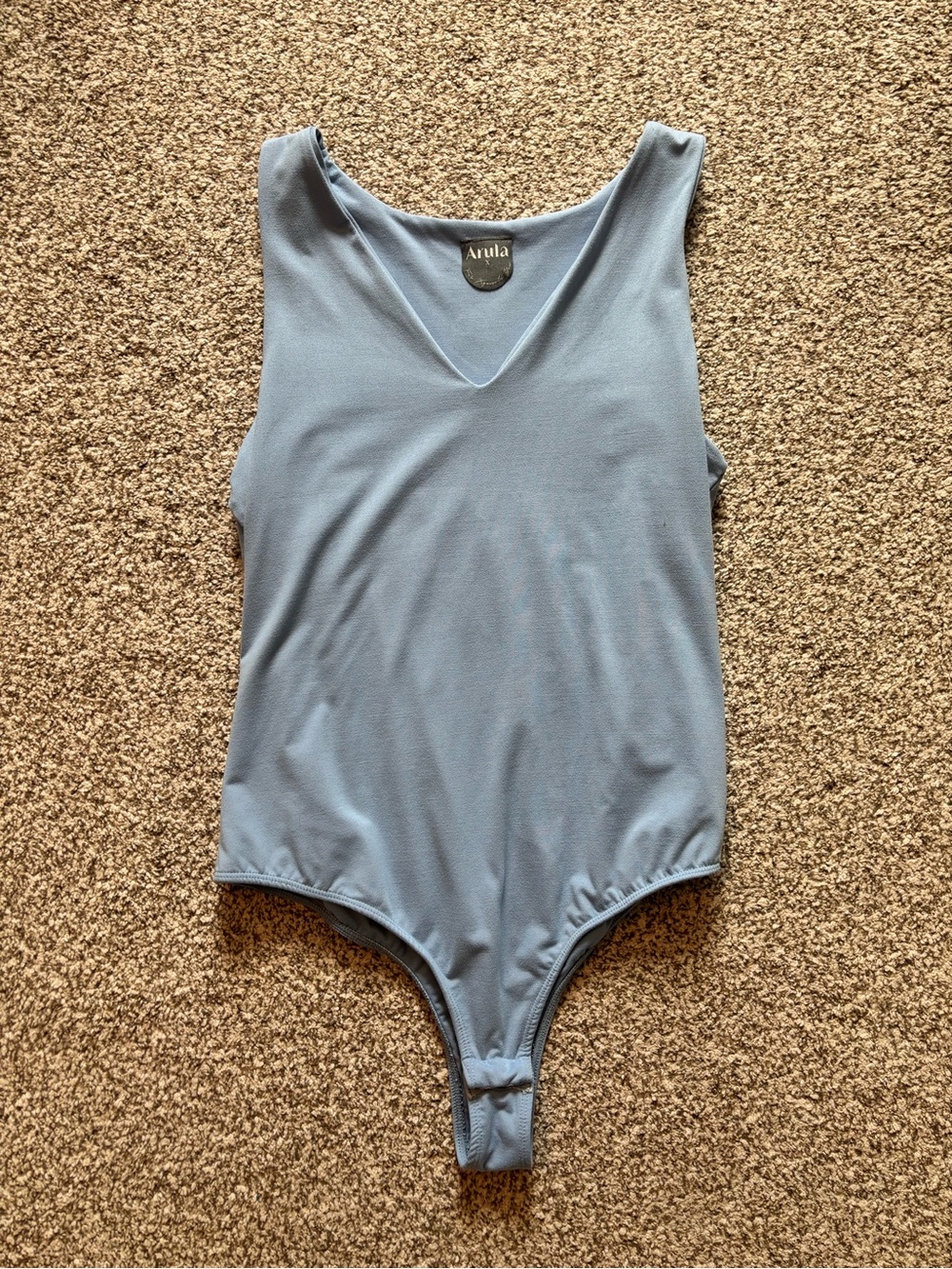 Arula Women’s One-Piece Bodysuit - 0X